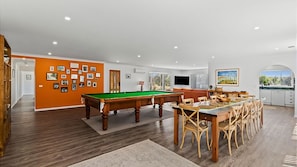 Games room