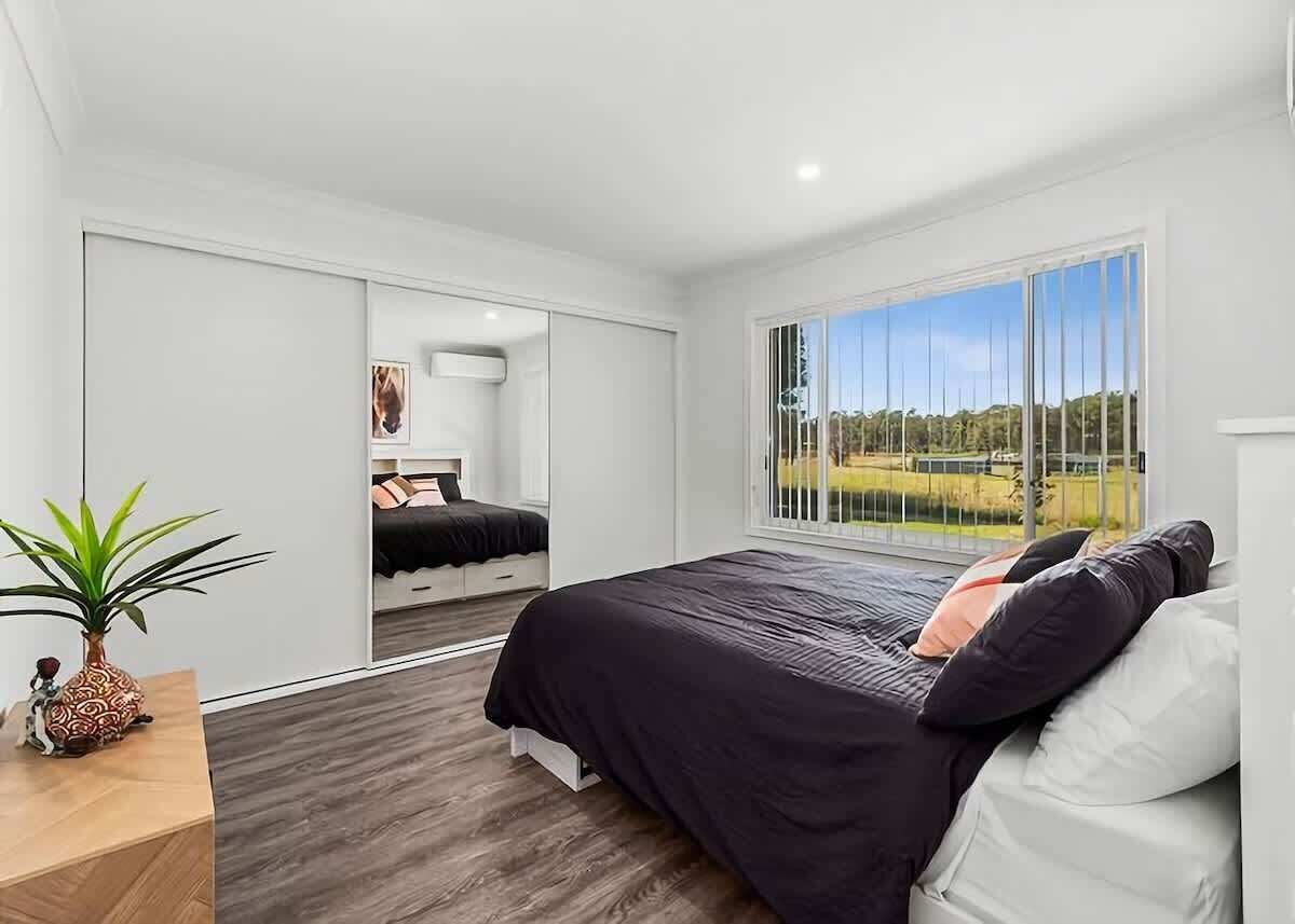 5 chambres, Wi-Fi gratuit, draps fournis