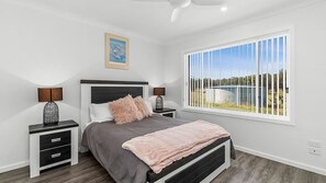 5 dormitorios, wifi gratis, ropa de cama