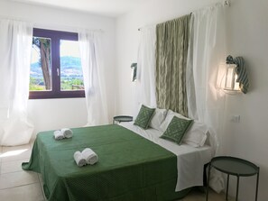 2 Schlafzimmer, Zimmersafe, WLAN, Bettwäsche