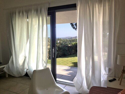 Chia, glimpses of the sea: brand new house in Chia, intimate and surrounded by greenery!