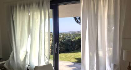 Chia, glimpses of the sea: brand new house in Chia, intimate and surrounded by greenery!