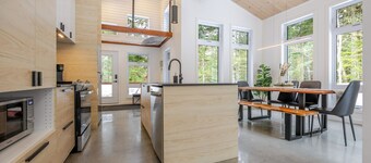 Chalet Charlevoix - Ski landmark in nature