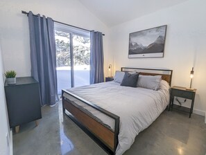 2 habitaciones, escritorio, cuna de viaje y wifi gratis 