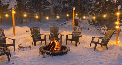 Chalet Charlevoix - Ski landmark in nature