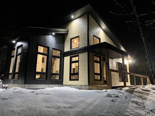 Chalet Charlevoix - Ski landmark in nature