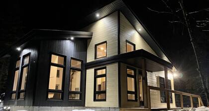 Chalet Charlevoix - Ski landmark in nature