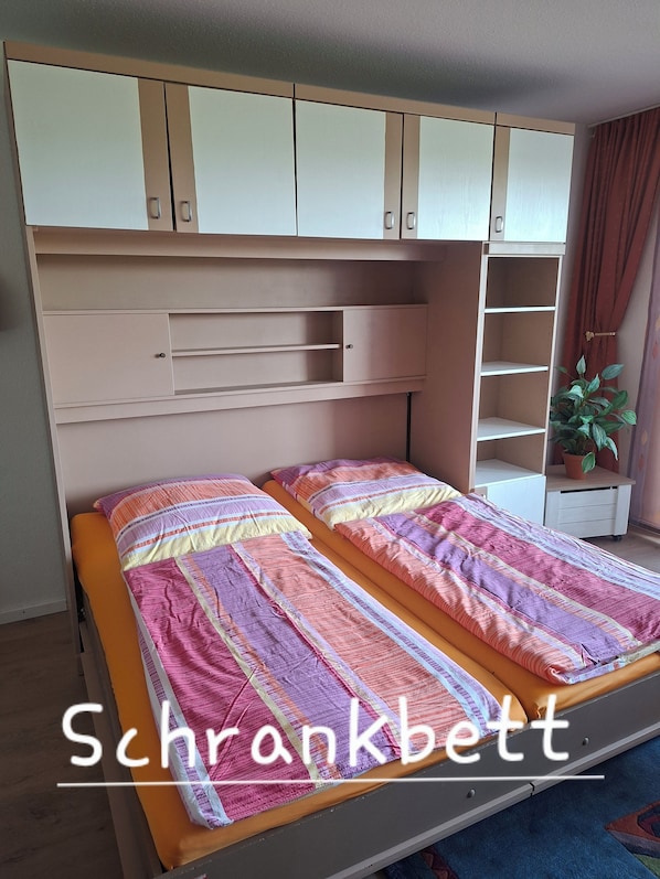 1 habitación, cuna de viaje, wifi gratis y ropa de cama 