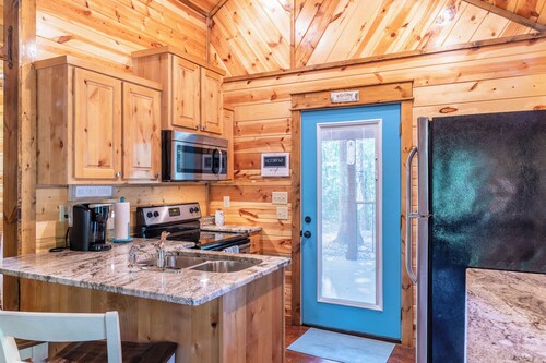 Another Day In Paradise- Broken Bow/Hochatown- 1bd