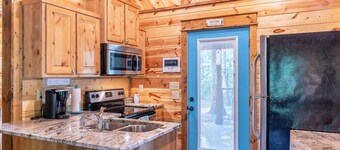 Another Day In Paradise- Broken Bow/Hochatown- 1bd