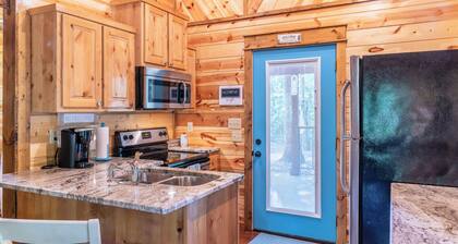 Another Day In Paradise- Broken Bow/Hochatown- 1bd