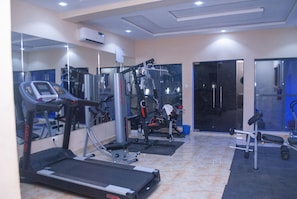 Fitnesscenter
