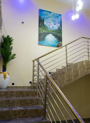 Treppe