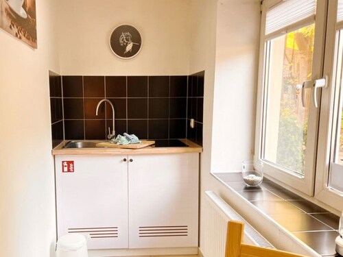 Apartment "Just Happy" at the mill pond