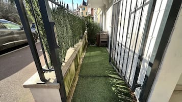 DĂ©tail de lâextĂ©rieur