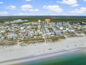 In Strandnähe