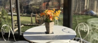 Family mountain chalet, Close to the Brasses ski slopes