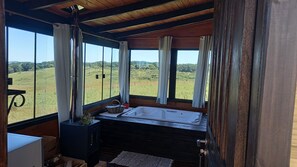 Lanai - VISTA DO VALE CHALÉS (Cambara do Sul)