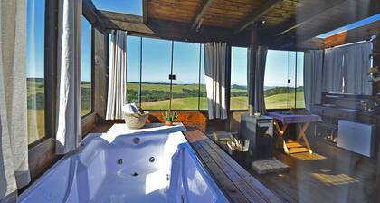 VISTA DO VALE CHALÉS