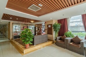 Unclassified image, 5 of 41, button - Guangzhou No.6 Inn (Panyu District Ha Street Branch) (Guangzhou)