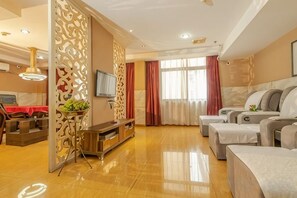 Unclassified image, 4 of 41, button - Guangzhou No.6 Inn (Panyu District Ha Street Branch) (Guangzhou)