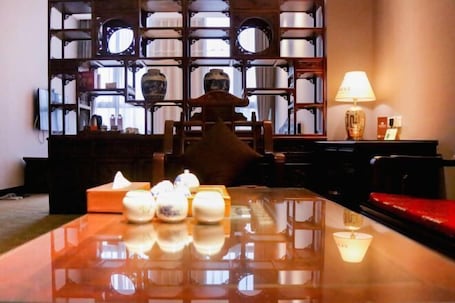 Room. Taoran Zhongzhou Guobin Hotel