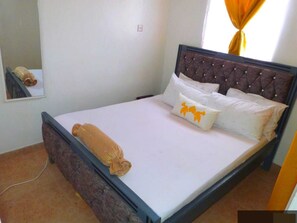 1 Schlafzimmer, WLAN