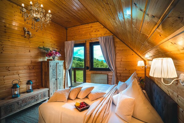 4 Schlafzimmer, kostenloses WLAN, Bettwäsche