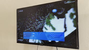 Economy Double Room | Free WiFi, bed sheets