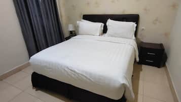 Economy Double Room | Free WiFi, bed sheets