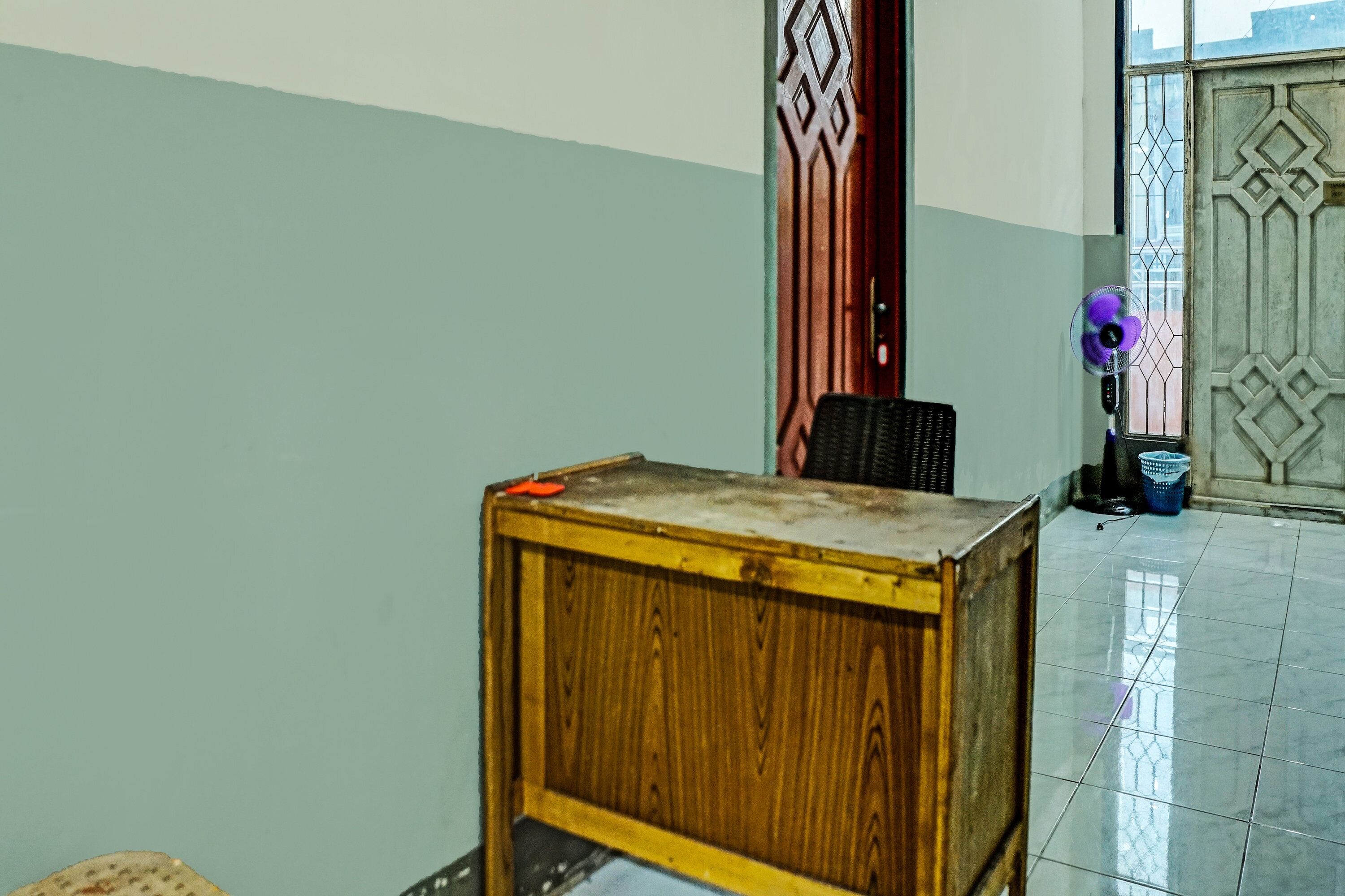 Recepción
