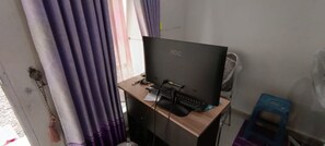 Reception - Hotel O Kost Axcel (Banjarmasin)