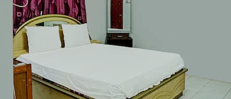 Economy-Doppelzimmer