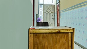 Reception - Hotel O Kost Axcel (Banjarmasin)