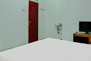 Habitación doble económica | Wifi gratis y ropa de cama