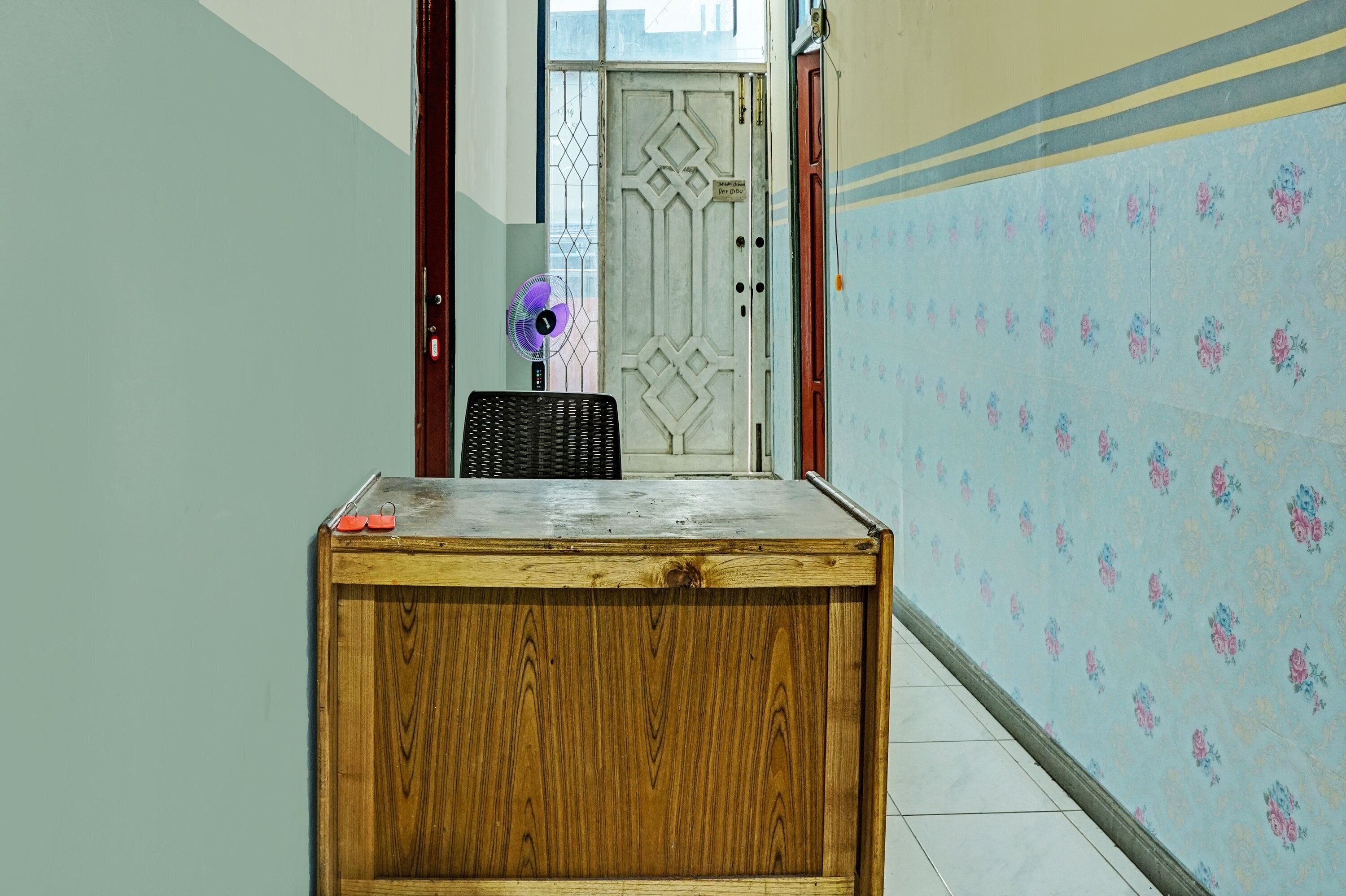 Recepción