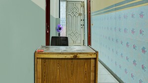 Reception - Hotel O Kost Axcel (Banjarmasin)