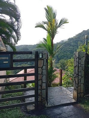 Property grounds - In the heart of nature (fort de france)
