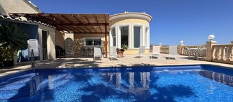Seaview whole villa S