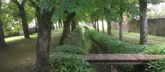 VILLA DES PROMENADES, 5* atypical in a National Forest Park, European Ecolabel