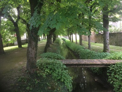 VILLA DES PROMENADES, 5* atypical in a National Forest Park, European Ecolabel