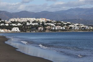 Playa en los alrededores 