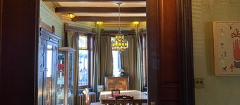 Stunning historic Victorian house in Newburgh