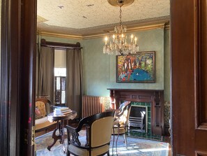 Interior - Stunning historic Victorian house in Newburgh (Newburgh)