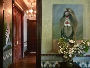 Interior - Stunning historic Victorian house in Newburgh (Newburgh)