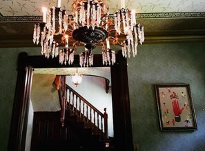 Interior - Stunning historic Victorian house in Newburgh (Newburgh)