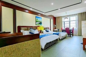 Room - Triumphal Arch Hotel (Dao County)