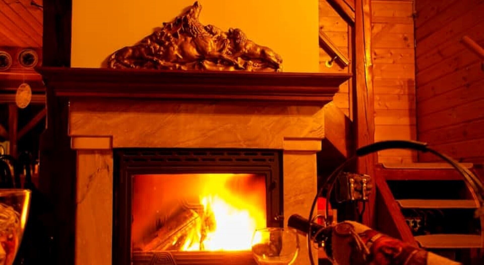Sandy Horse - Mountain Lodge & SPA - Cottage