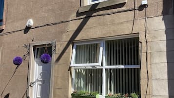 Detalle exterior