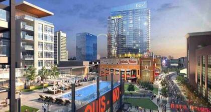 This loft is a 2 bedroom(s), 2 bathrooms, located in St. Louis, MO.